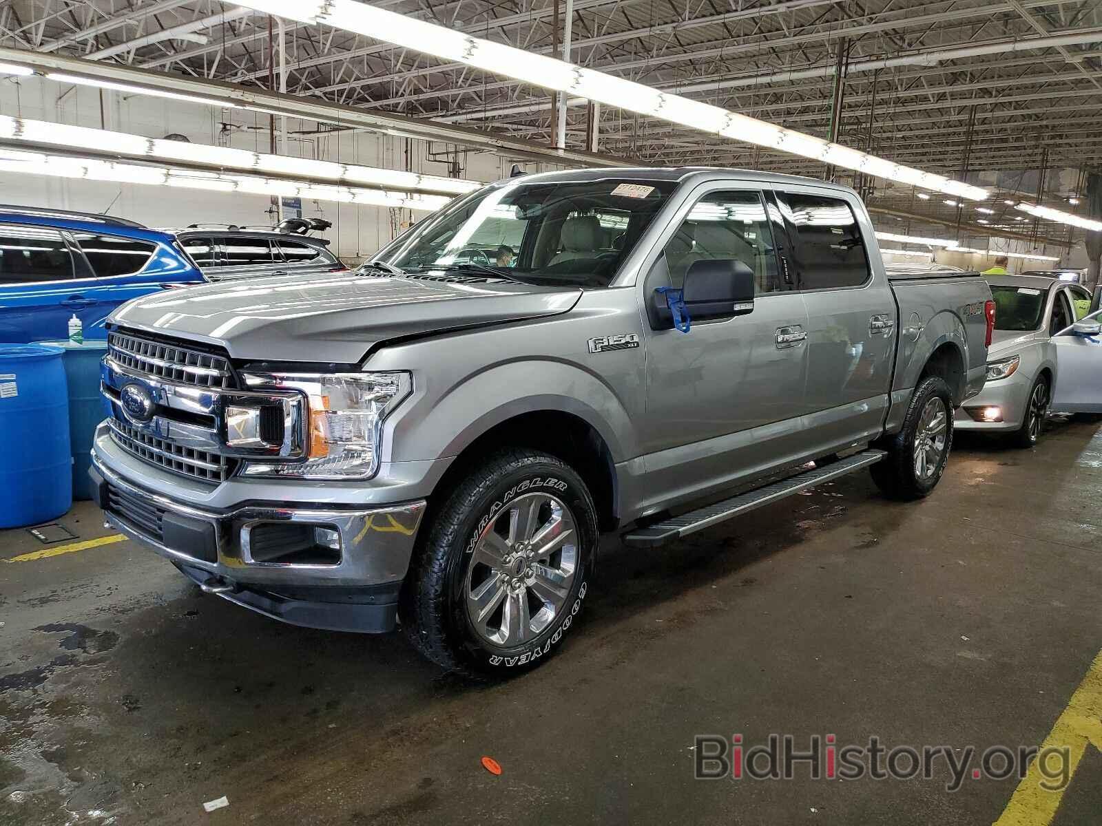 Photo 1FTEW1E54LFB39189 - Ford F-150 2020