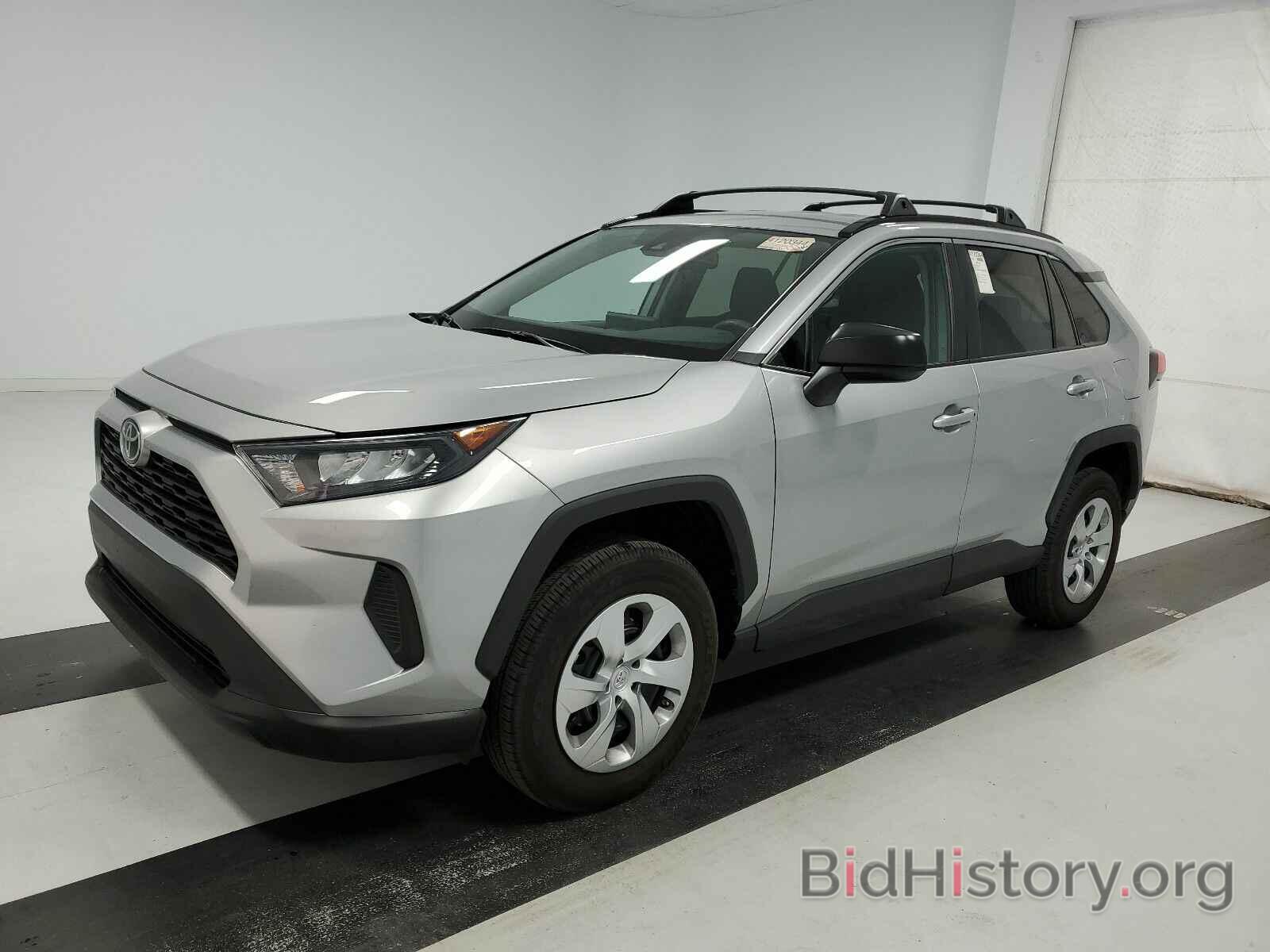 Photo 2T3H1RFV9LW063153 - Toyota RAV4 2020