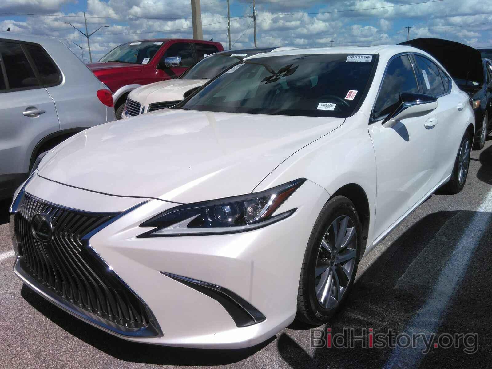 Photo 58ACZ1B13LU062475 - Lexus ES ES 2020