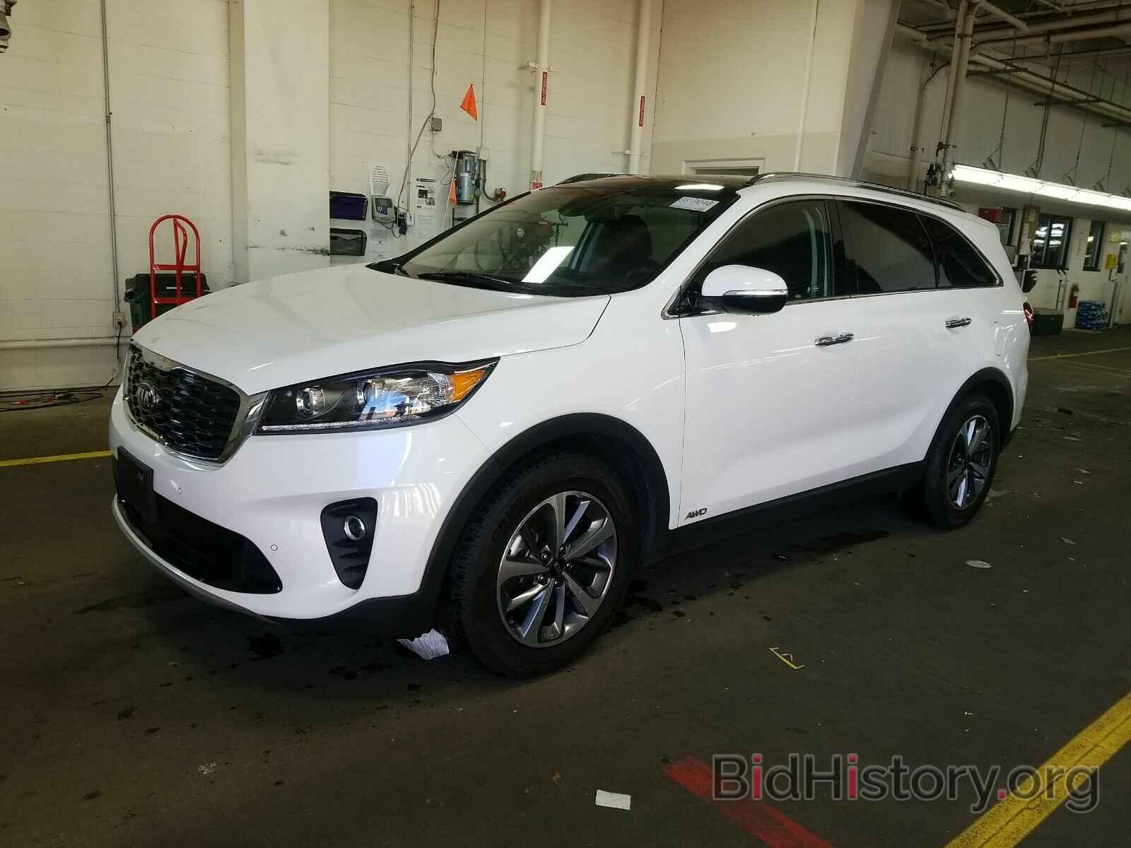 Фотография 5XYPHDA5XKG461003 - Kia Sorento 2019