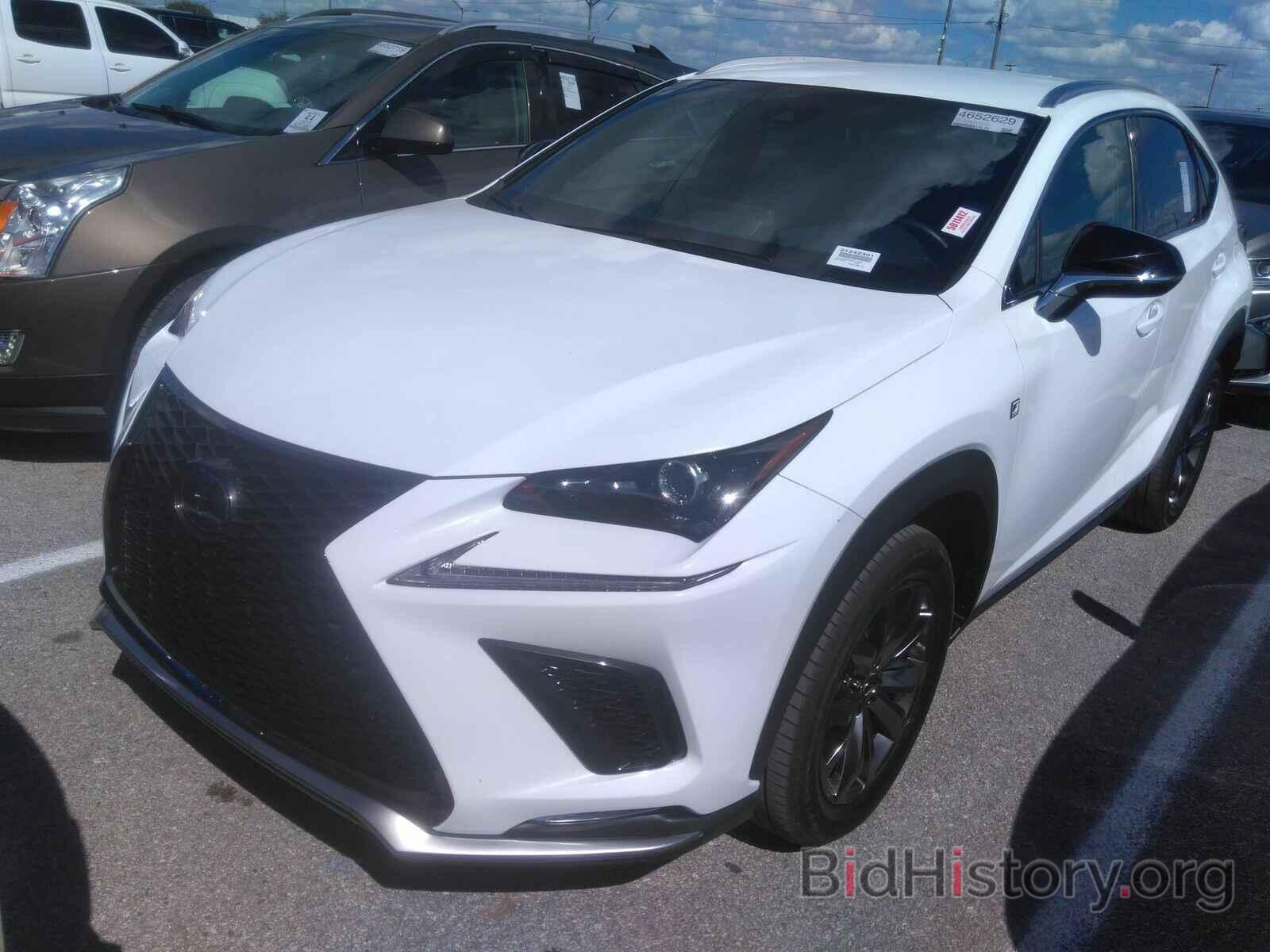 Photo JTJJARBZ0L5011022 - Lexus NX NX 2020