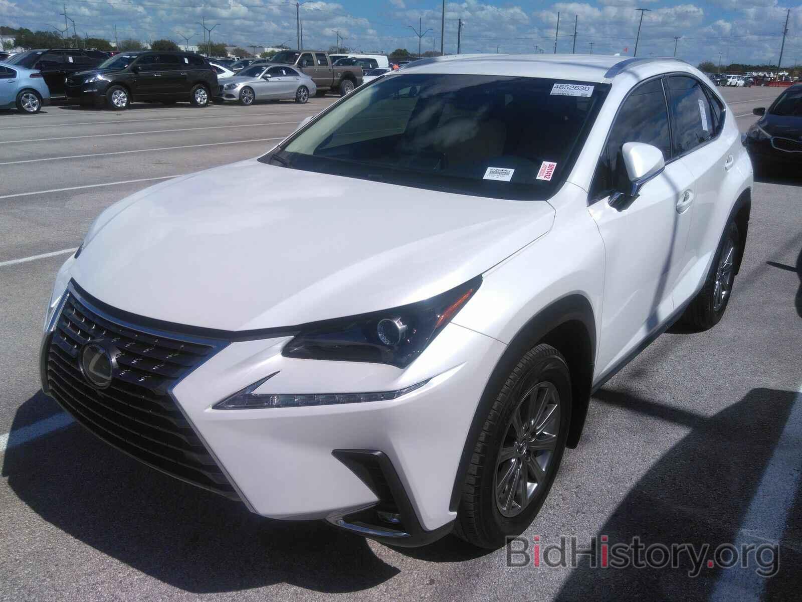 Фотография JTJYARBZ7K2117398 - Lexus NX 2019