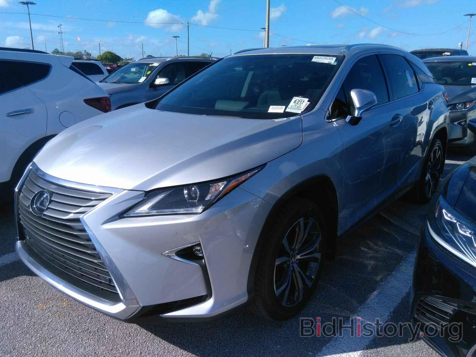 Photo 2T2ZZMCA9KC121736 - Lexus RX RX 2019