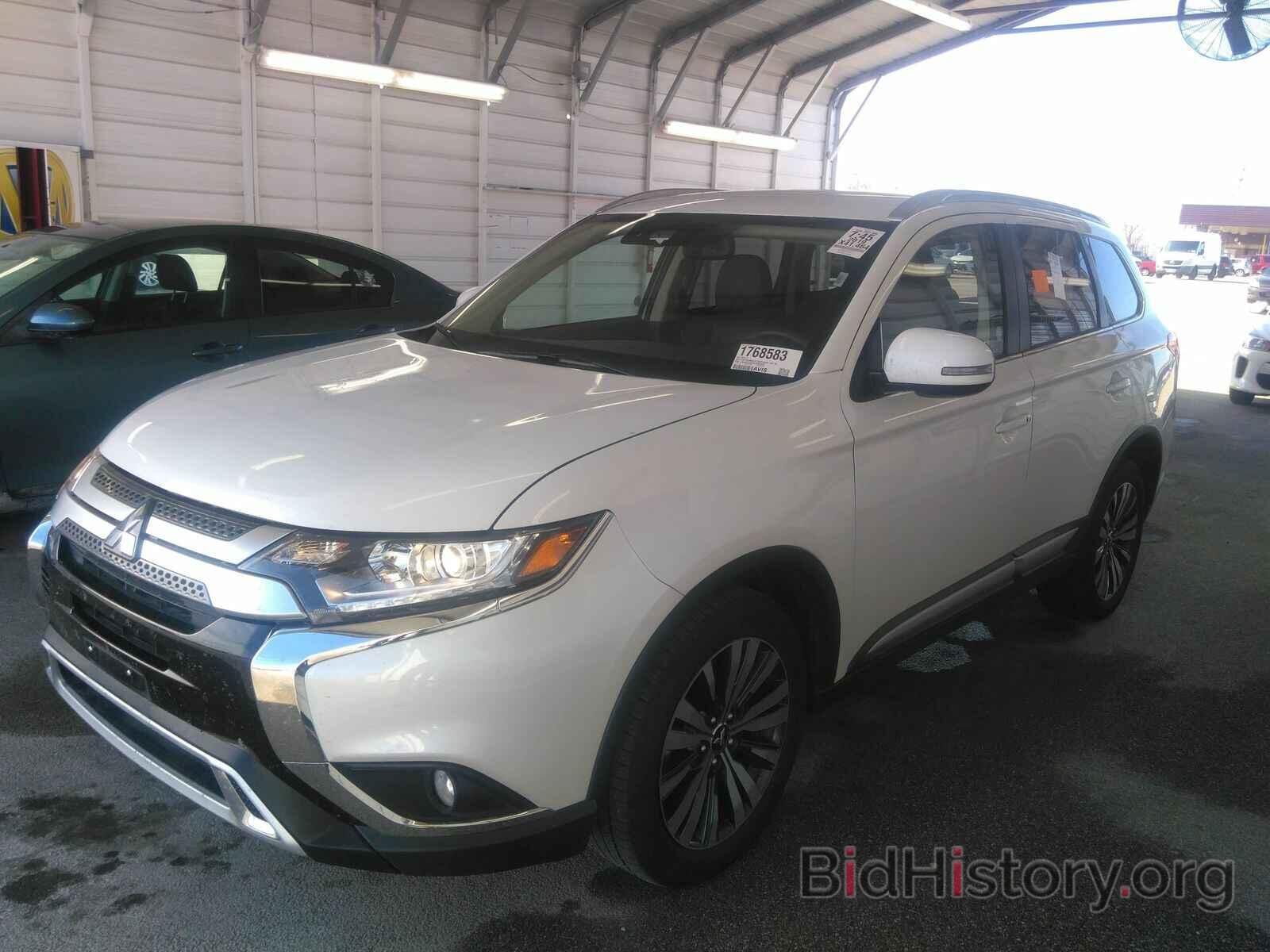 Photo JA4AZ3A35KZ042046 - Mitsubishi Outlander 2019