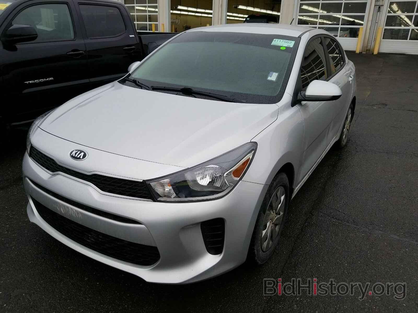 Photo 3KPA24AB0KE184856 - Kia Rio 2019