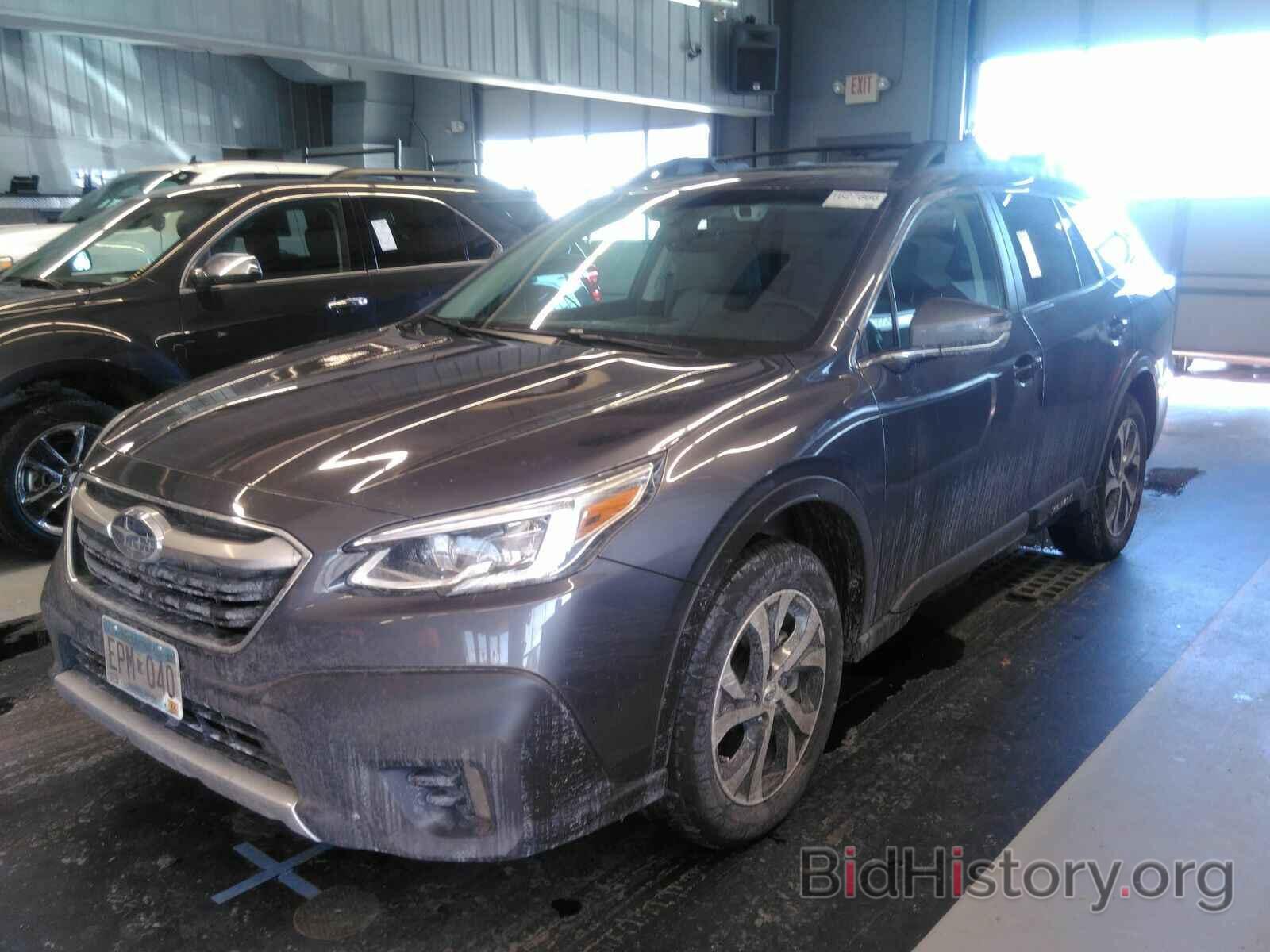 Фотография 4S4BTANC7L3208674 - Subaru Outback 2020