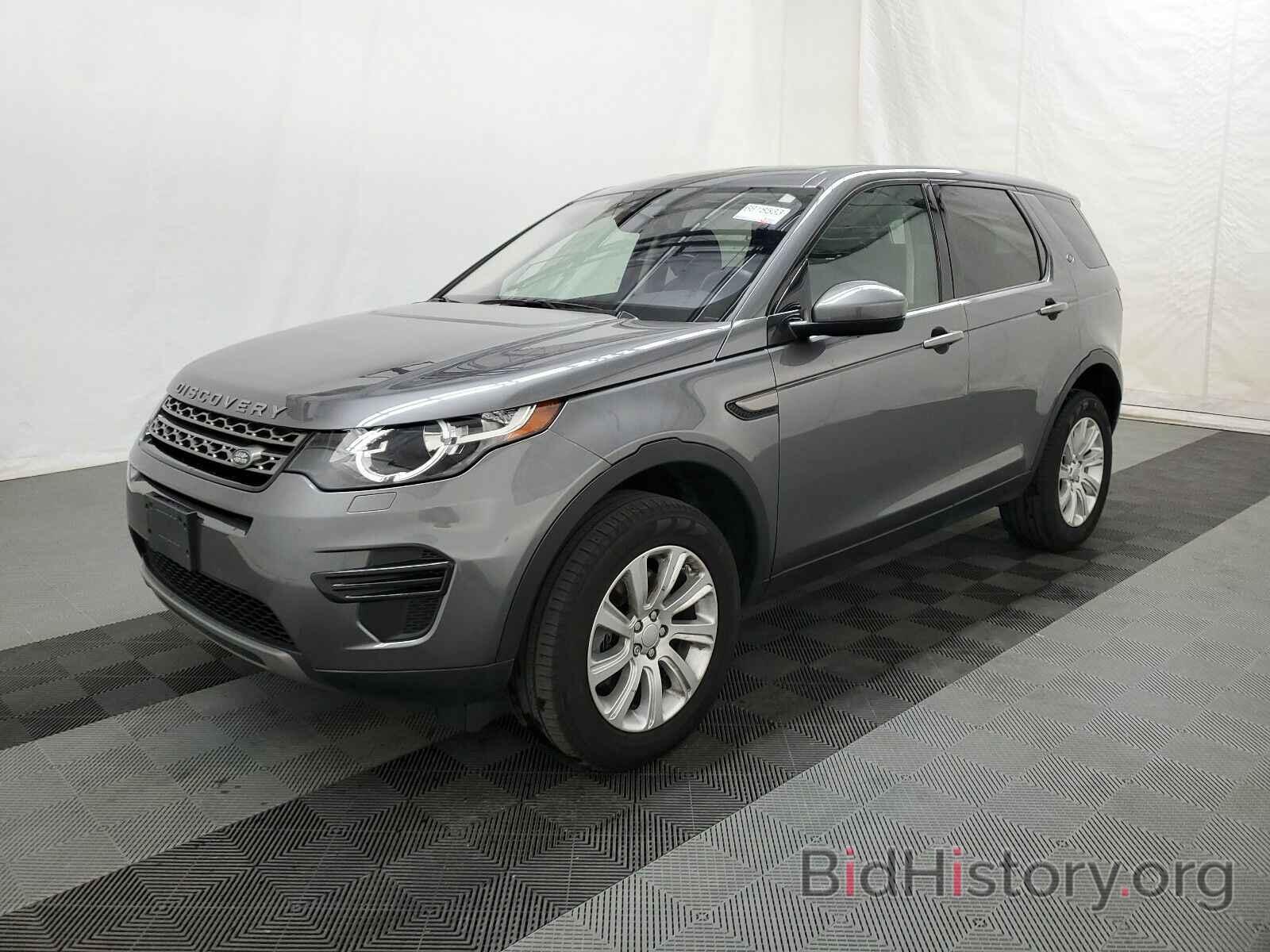 Photo SALCP2FX9KH792381 - Land Rover Discovery Sport 2019