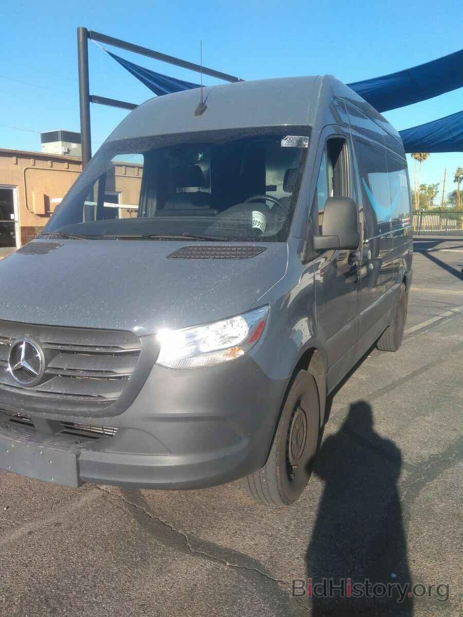 Фотография WD4PF0CD2KP042018 - Mercedes-Benz Sprinter Cargo Van 2019