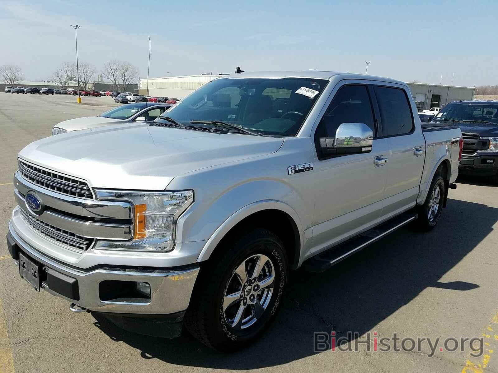 Photo 1FTEW1E4XKKC55364 - Ford F-150 2019