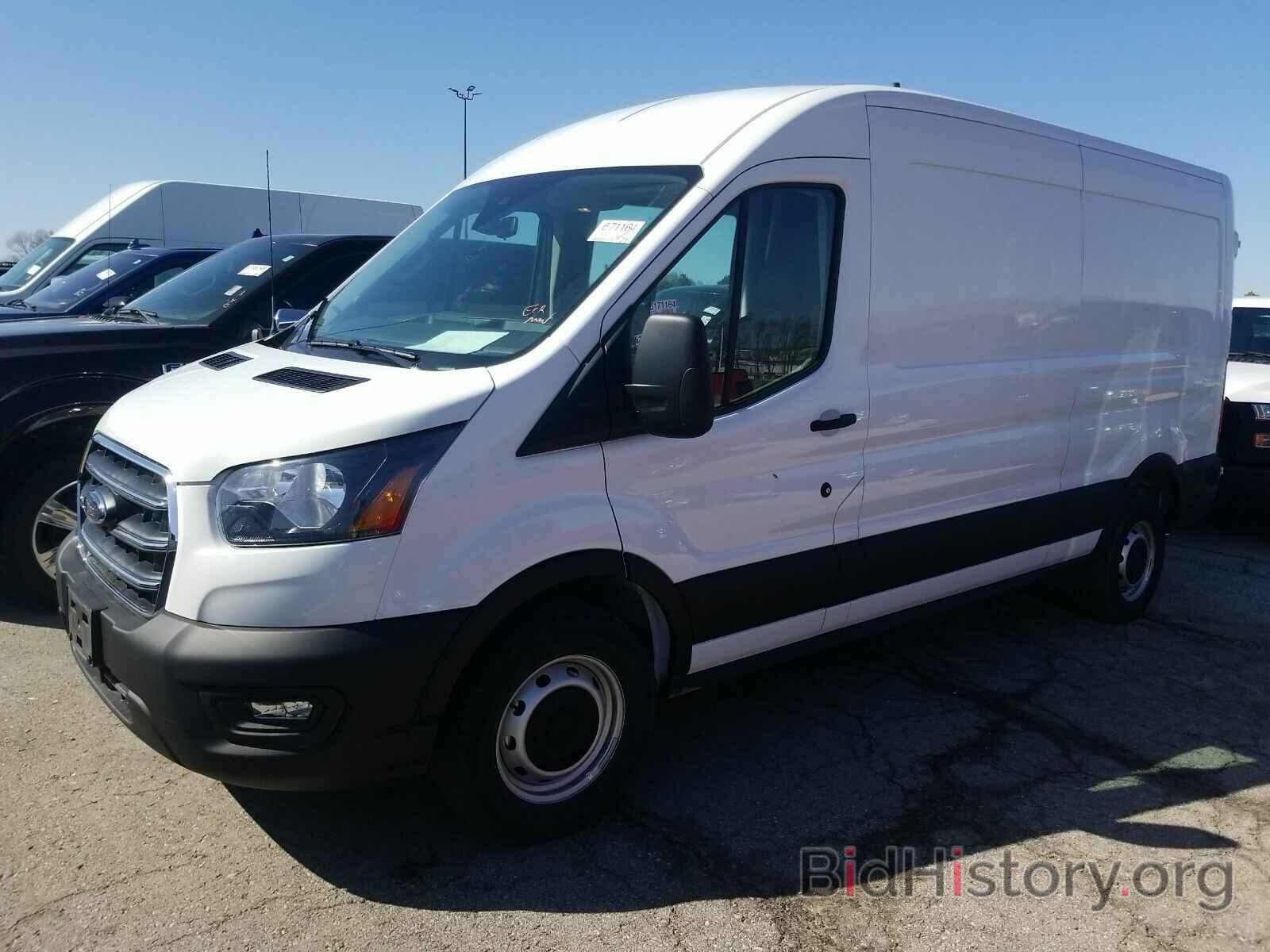 Photo 1FTBR1C81LKB16905 - Ford Transit Cargo Van 2020