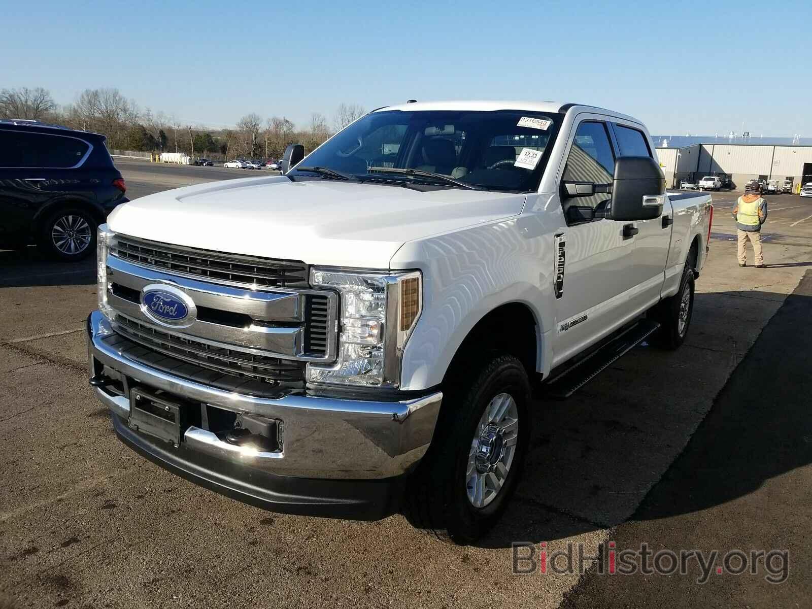 Photo 1FT7W2BT0KEF18146 - Ford Super Duty F-250 SRW 2019