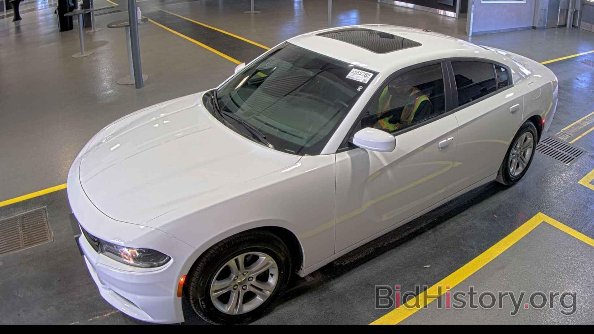 Фотография 2C3CDXBG7KH636504 - Dodge Charger 2019