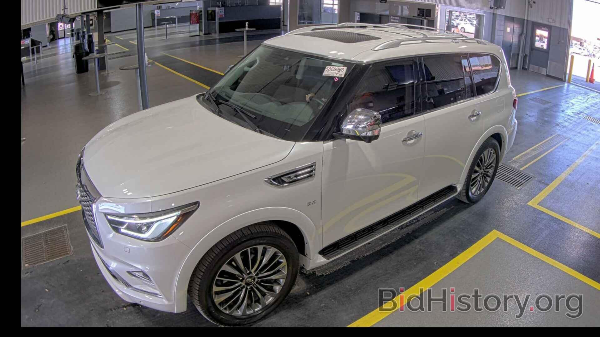 Фотография JN8AZ2NC9K9461077 - INFINITI QX80 2019