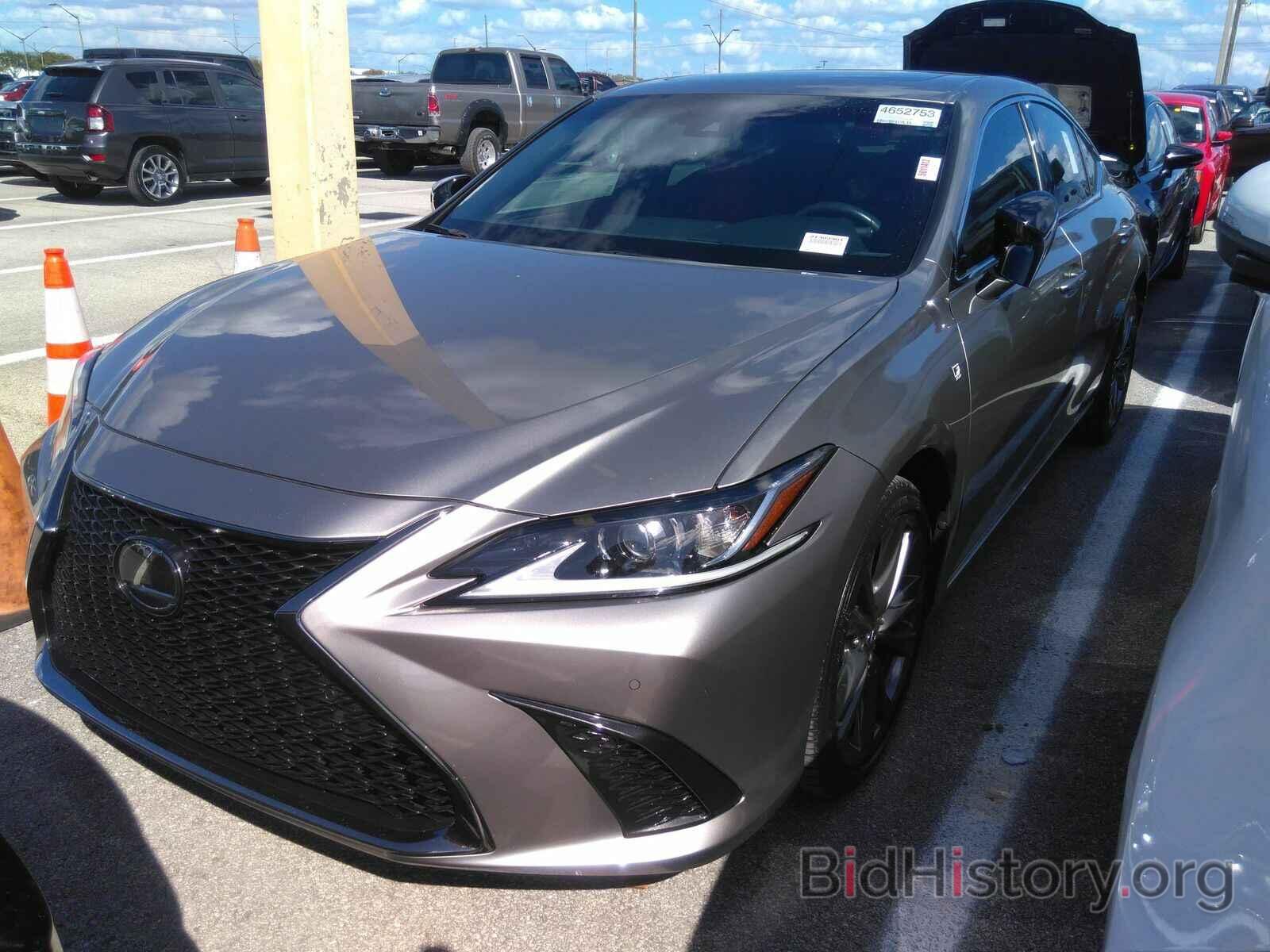 Photo 58ABZ1B1XKU039186 - Lexus ES ES 2019