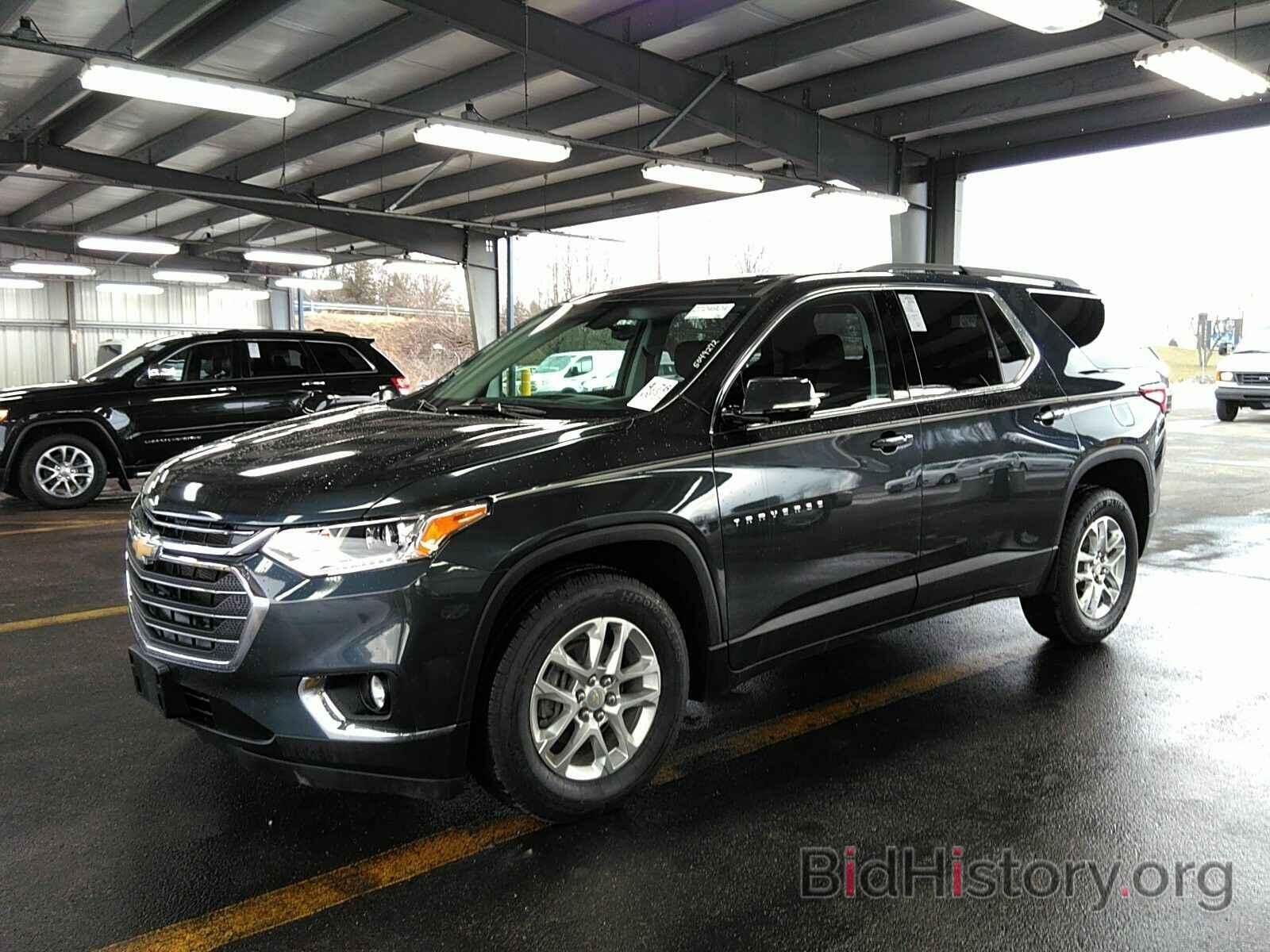 Photo 1GNEVGKW7LJ191763 - Chevrolet Traverse 2020