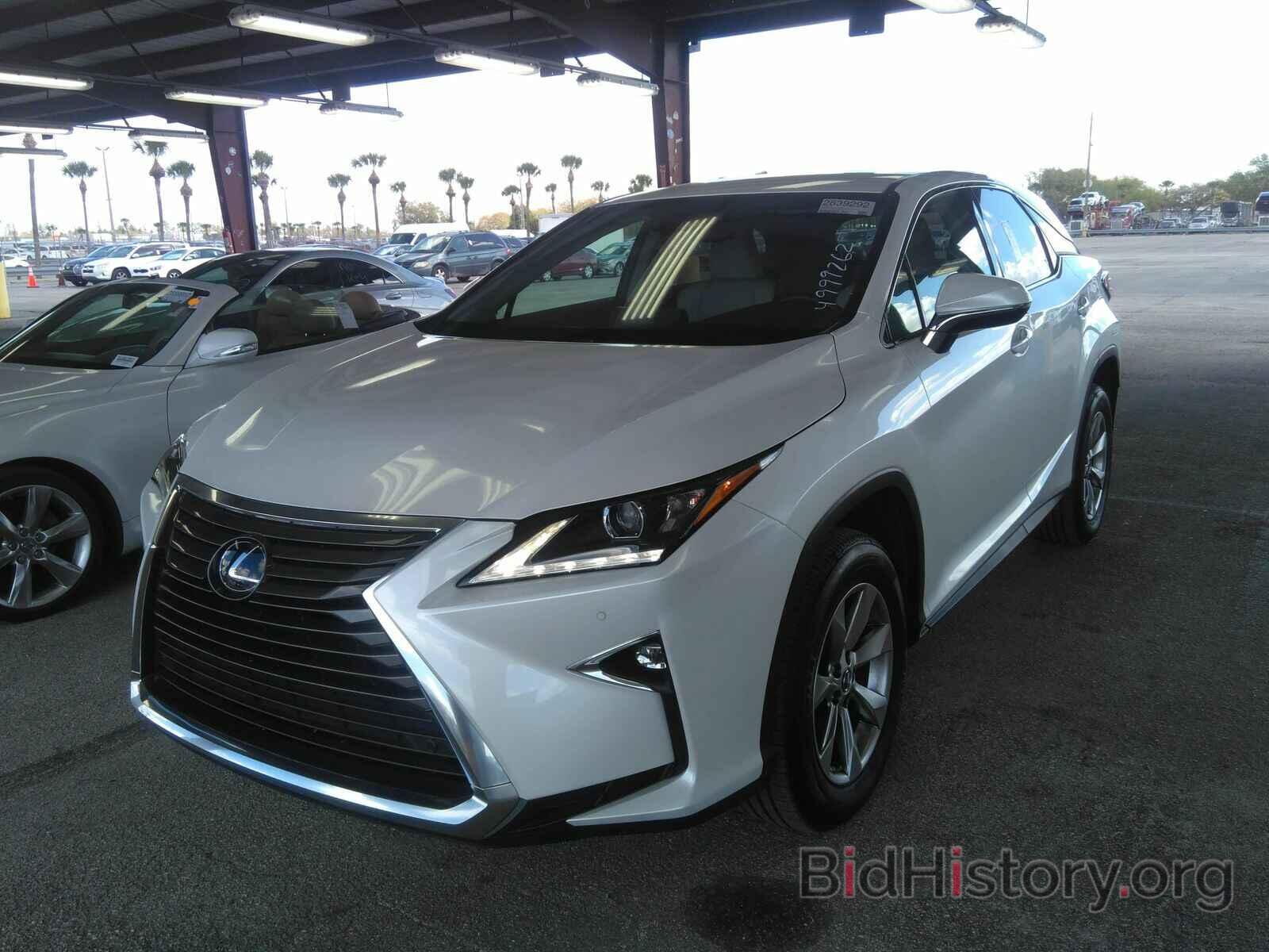 Photo 2T2ZZMCA4KC150917 - Lexus RX RX 2019