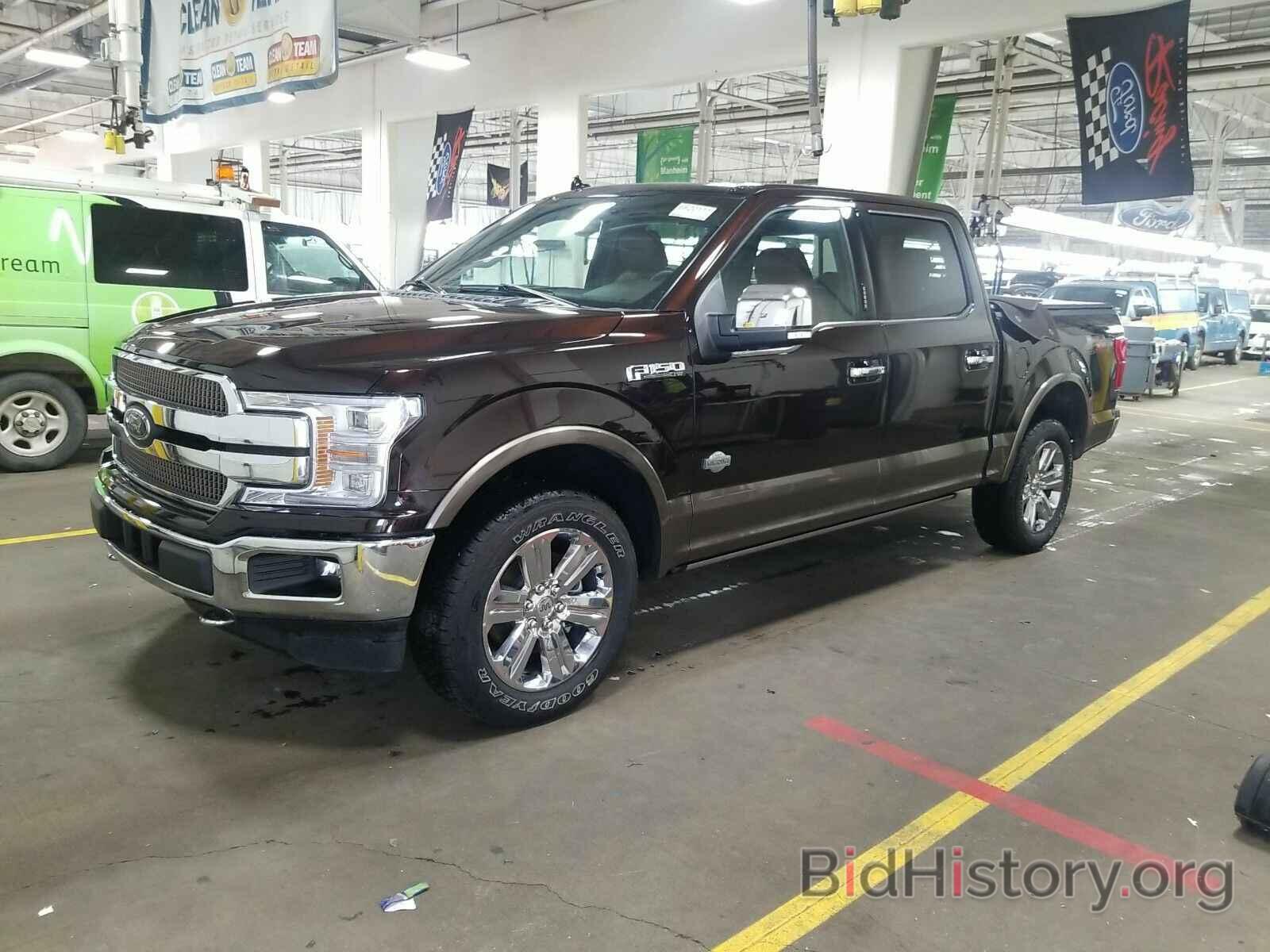 Photo 1FTEW1E49LFC10765 - Ford F-150 King 2020