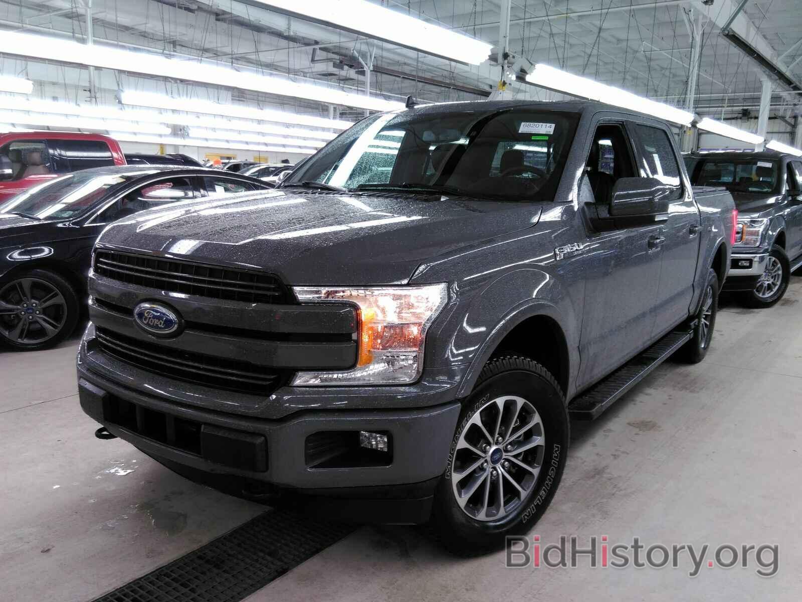 Photo 1FTEW1EPXLFB71503 - Ford F-150 2020