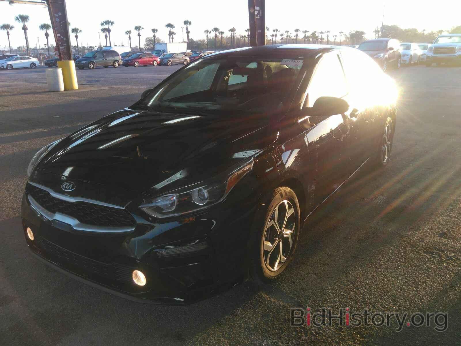 Photo 3KPF24AD6LE201328 - Kia Forte 2020