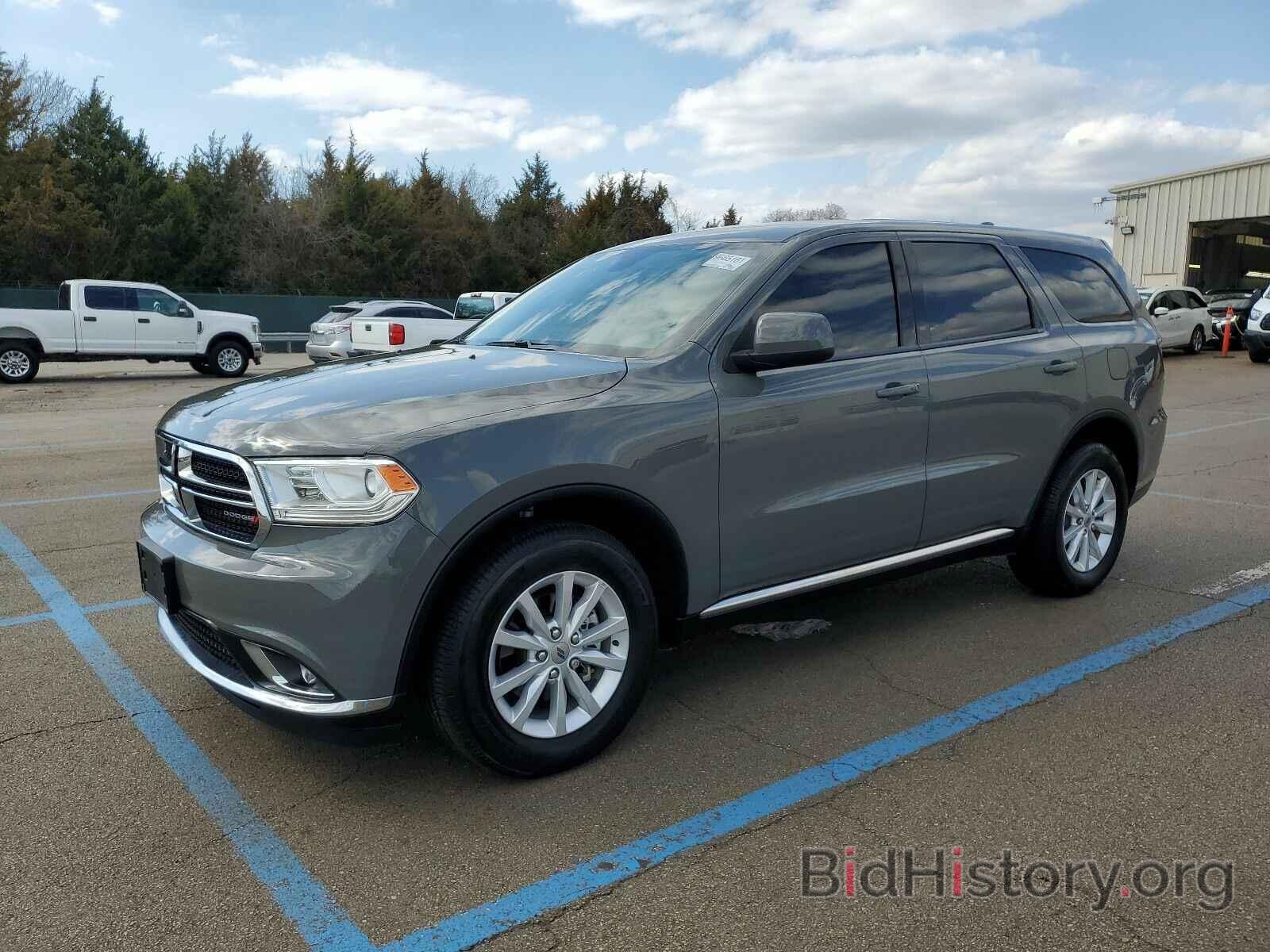 Фотография 1C4RDJAG6KC770766 - Dodge Durango 2019