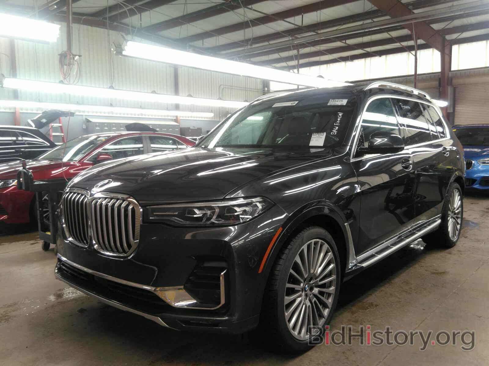 Photo 5UXCW2C03L9B62869 - BMW X7 2020