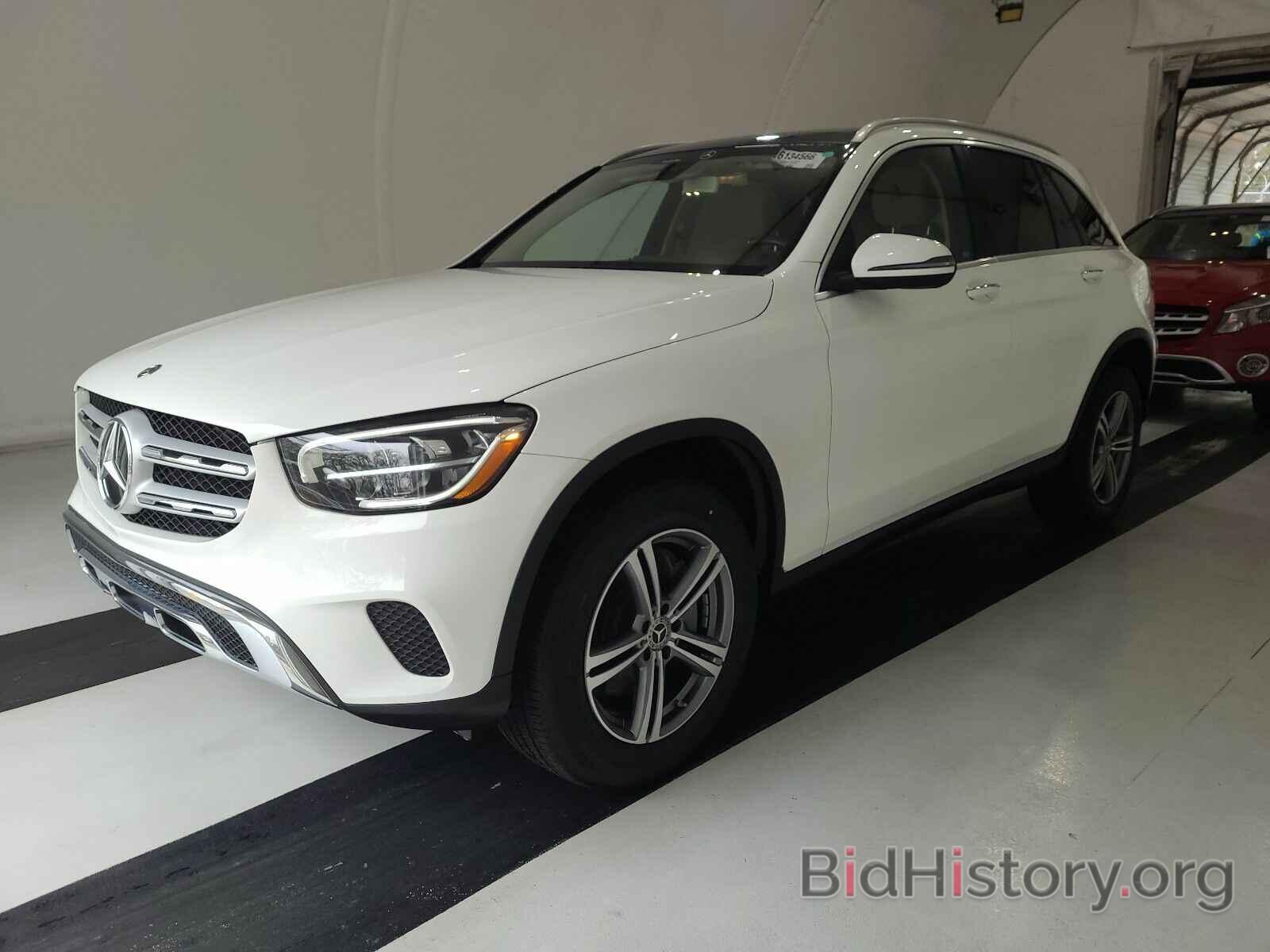 Фотография WDC0G8DB8LF687343 - Mercedes-Benz GLC 2020