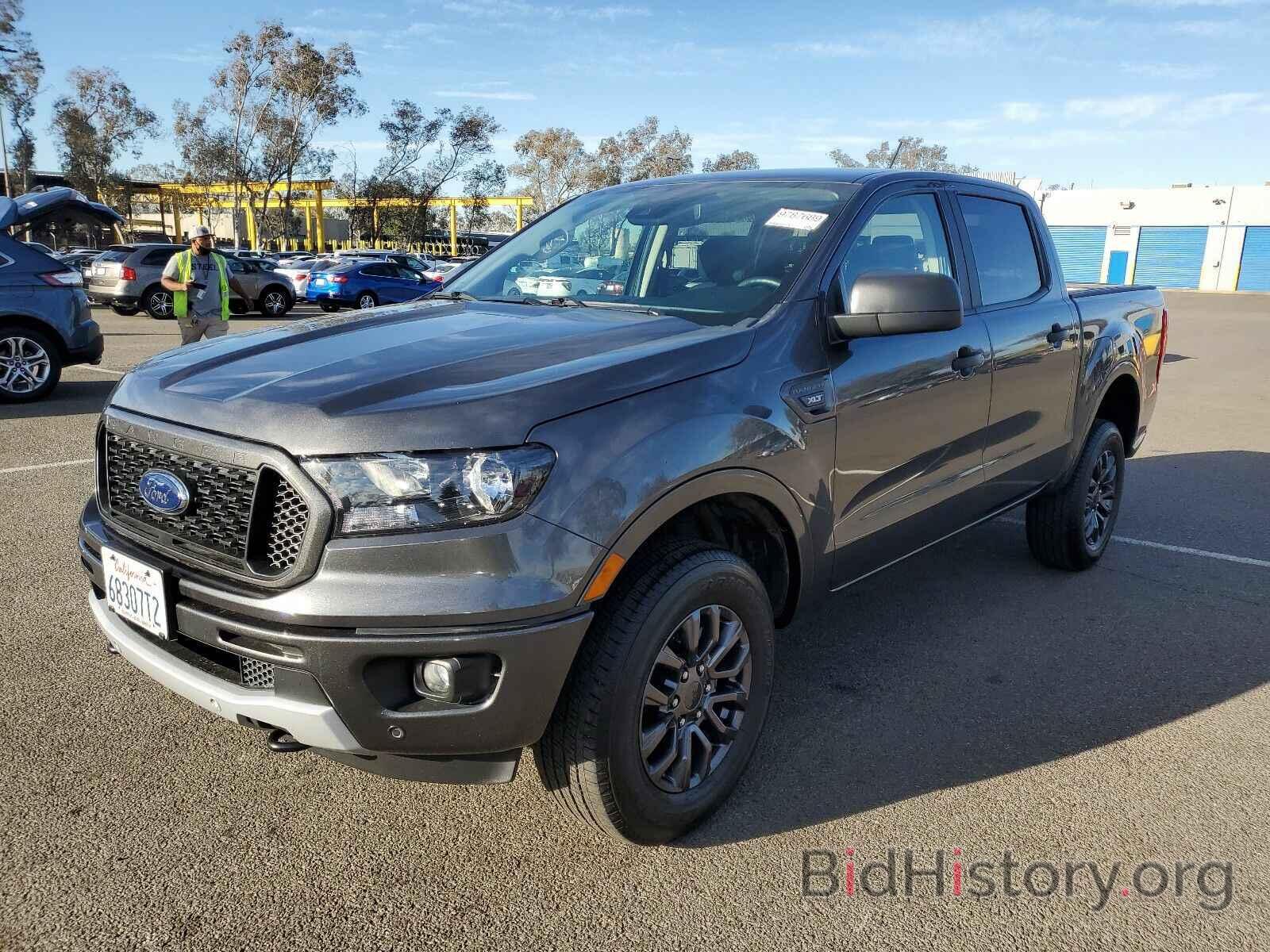 Photo 1FTER4EH2KLA30488 - Ford Ranger 2019