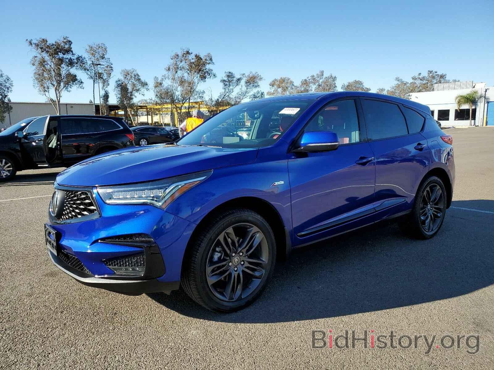 Фотография 5J8TC2H63KL043050 - Acura RDX 2019