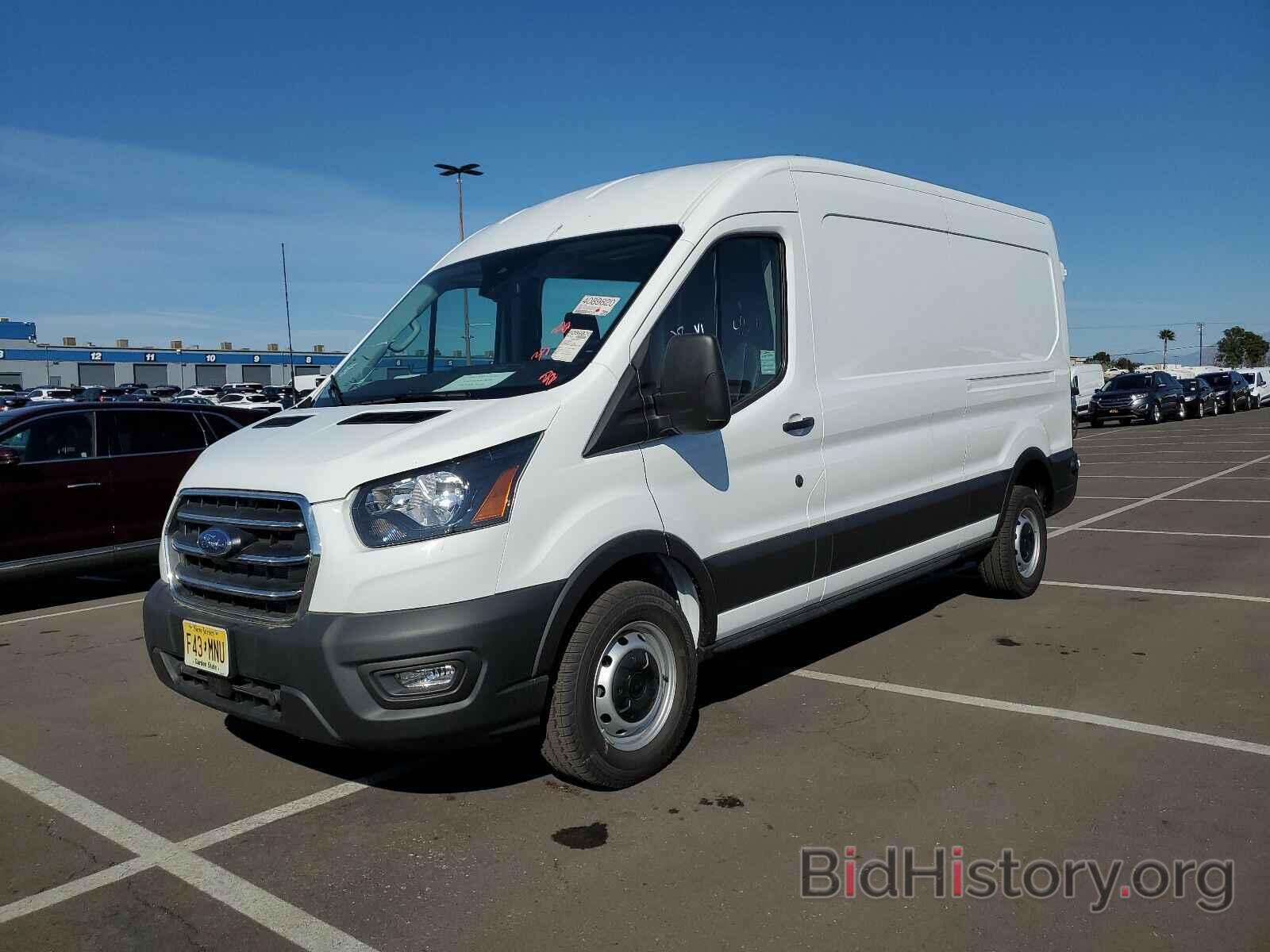 Фотография 1FTBR1C89LKB17204 - Ford Transit Cargo Van 2020