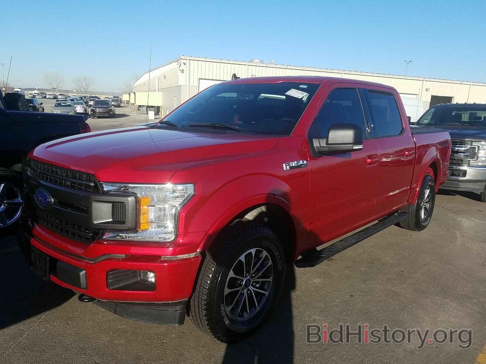 Photo 1FTEW1EP7LKD09179 - Ford F-150 2020