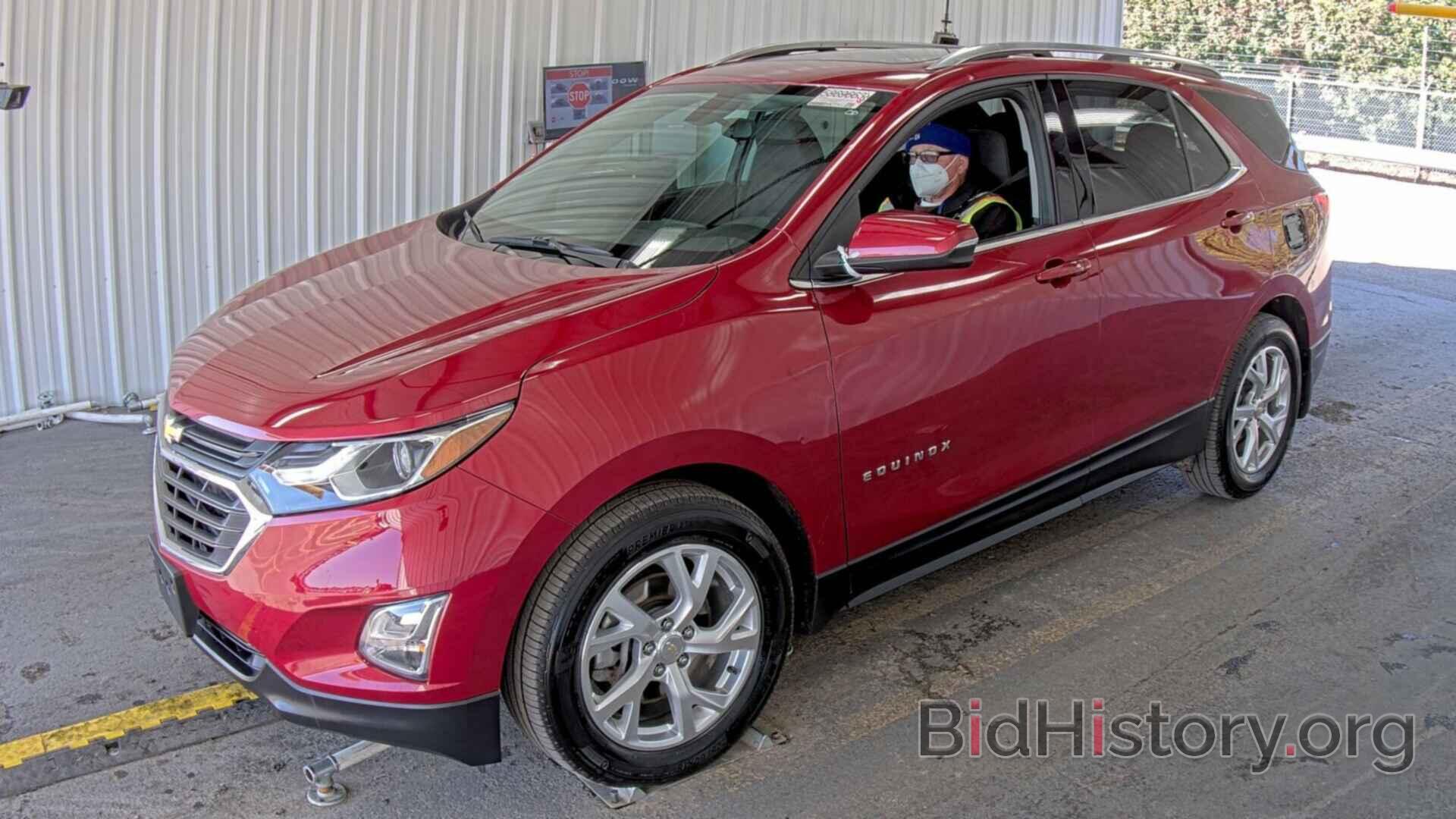 Фотография 3GNAXVEX6KL230741 - Chevrolet Equinox AWD 2019