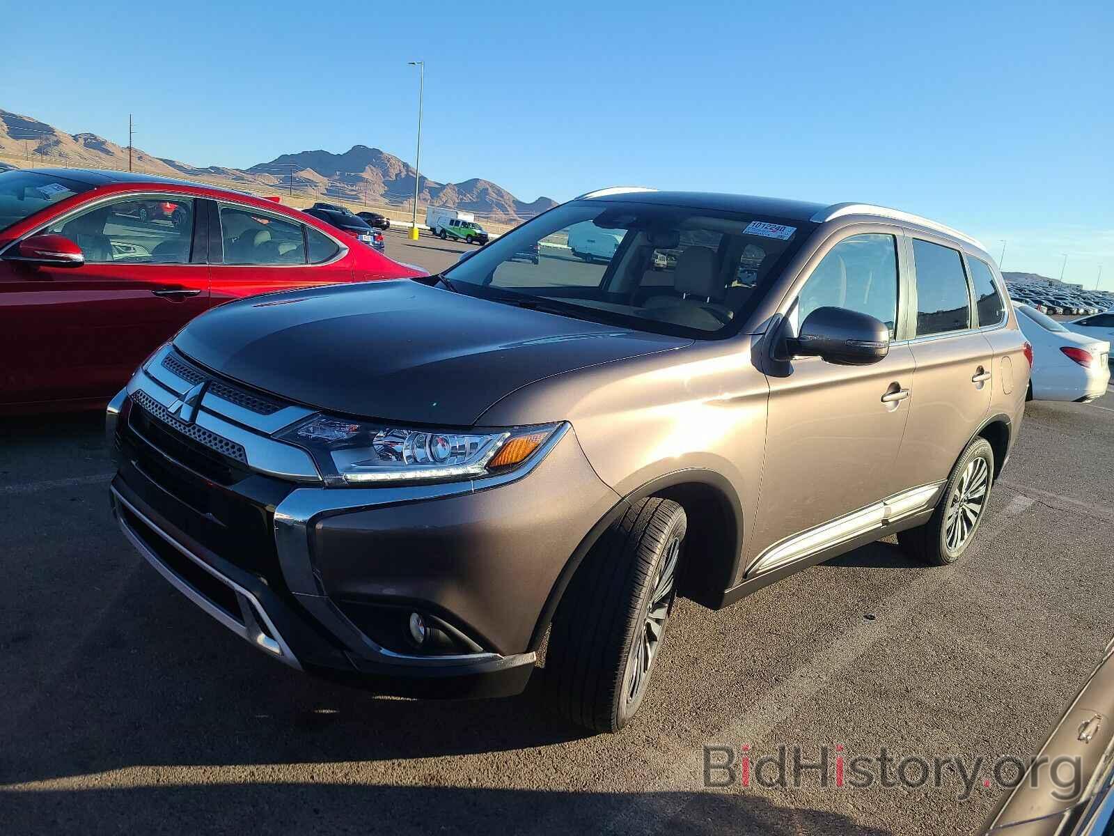 Photo JA4AD3A35LZ008110 - Mitsubishi Outlander 2020