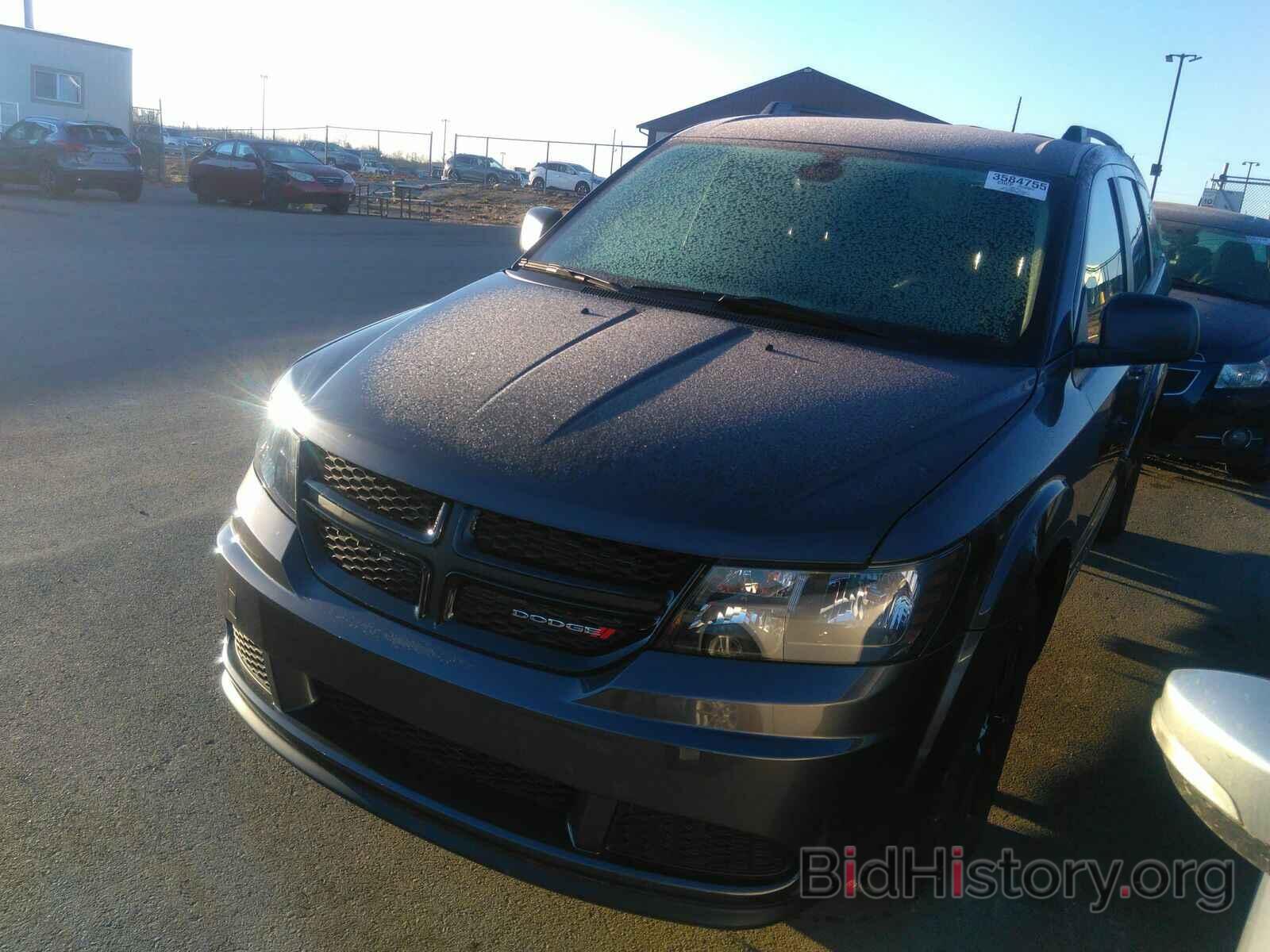 Photo 3C4PDCAB4LT182118 - Dodge Journey 2020