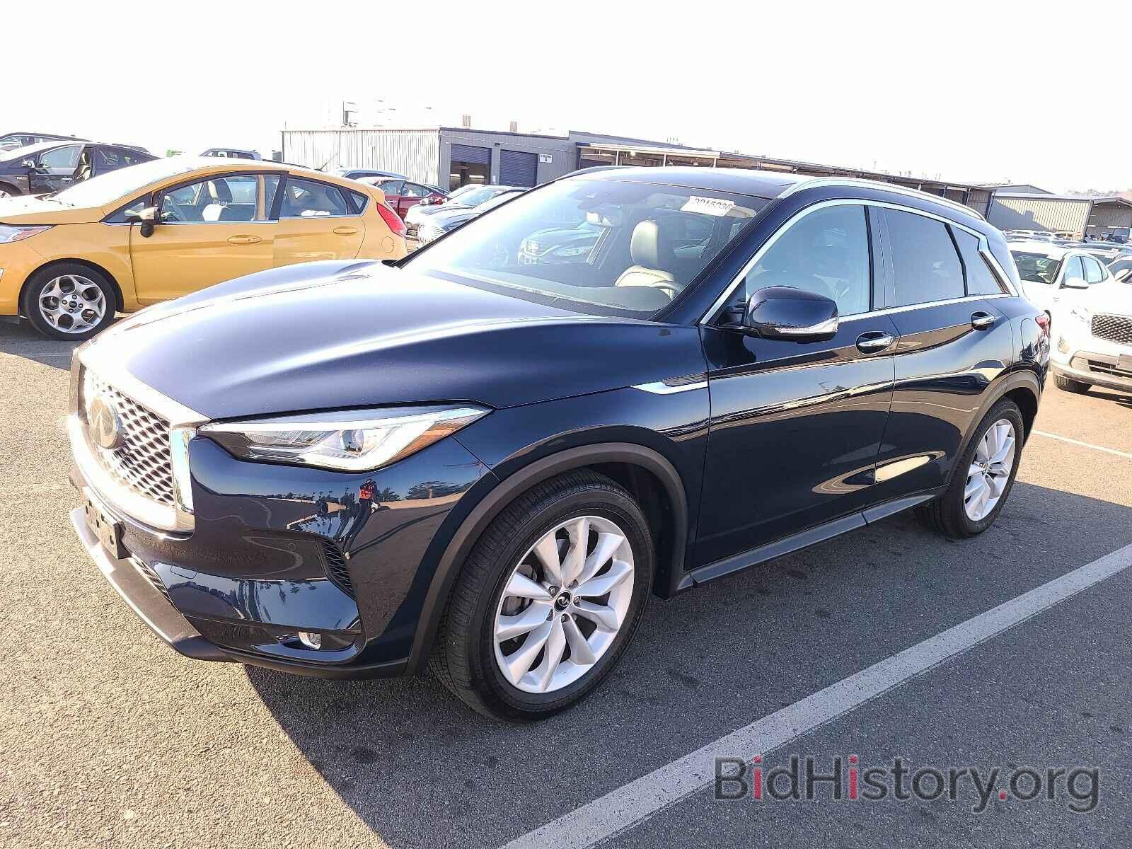 Фотография 3PCAJ5M35KF101199 - INFINITI QX50 2019