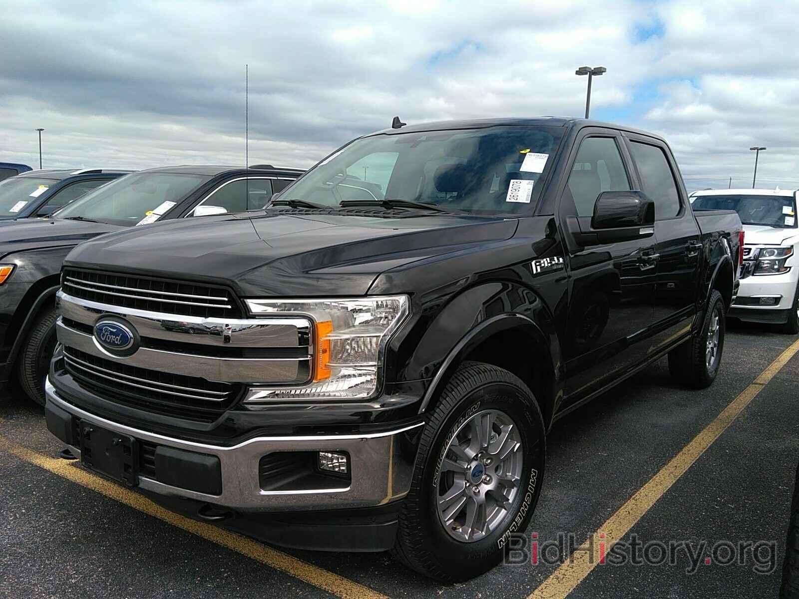 Photo 1FTEW1E57LKD25879 - Ford F-150 2020