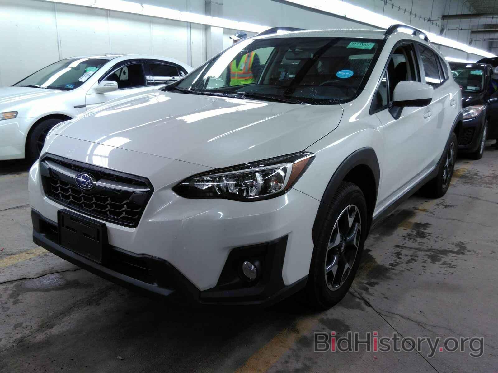 Photo JF2GTACC0KH355936 - Subaru Crosstrek 2019