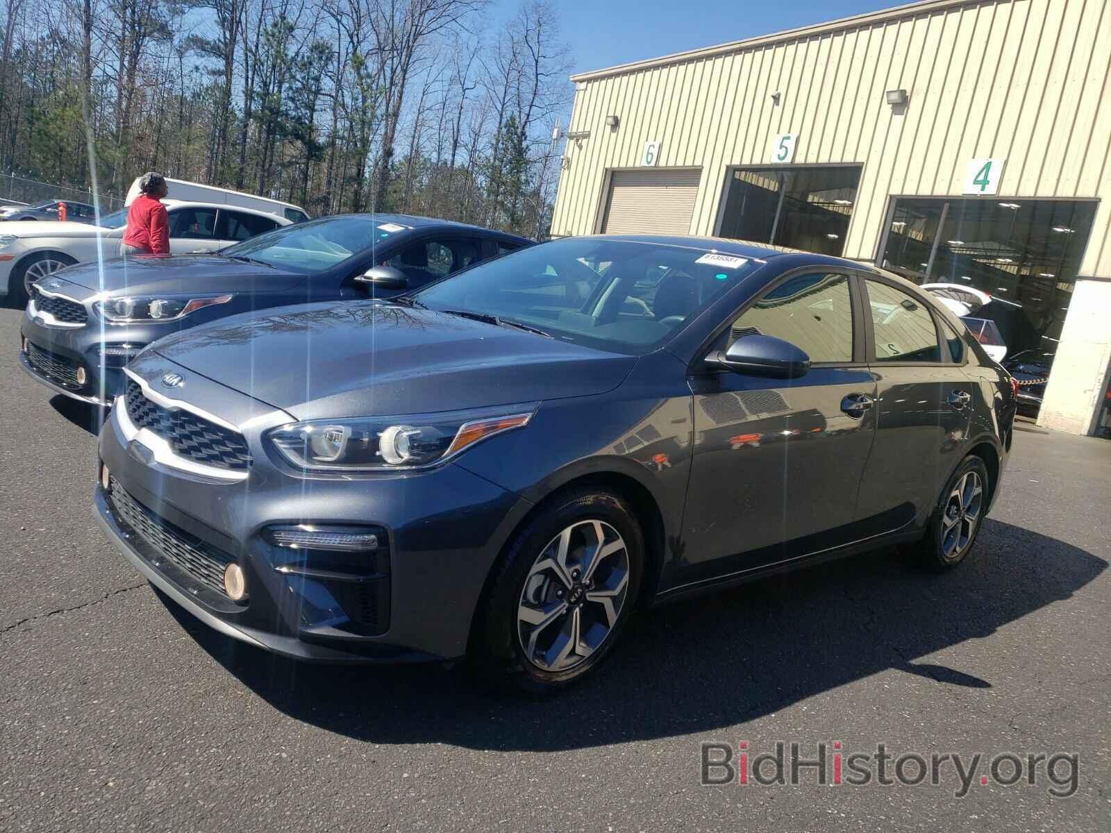 Photo 3KPF24AD8LE212301 - Kia Forte 2020