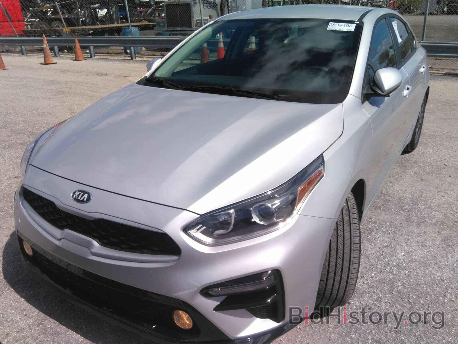 Photo 3KPF24AD5LE203569 - Kia Forte 2020