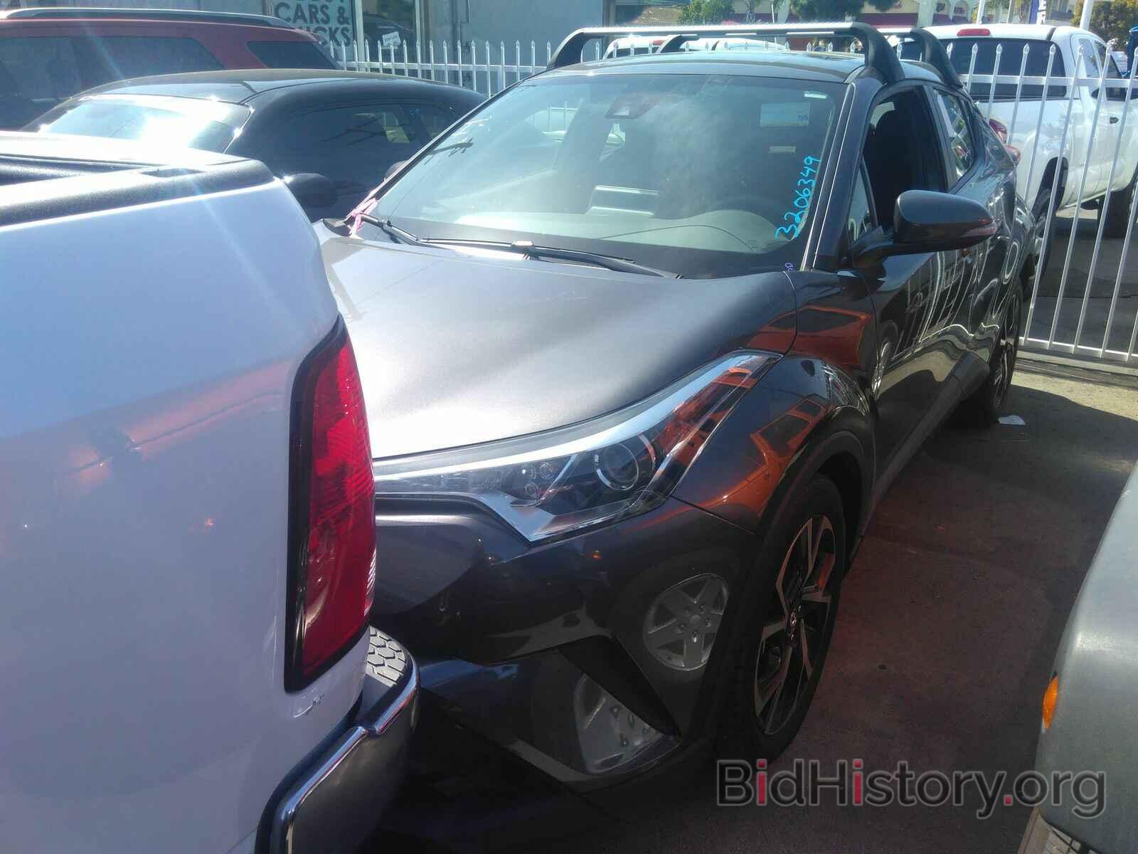 Photo JTNKHMBX2K1042598 - Toyota C-HR 2019