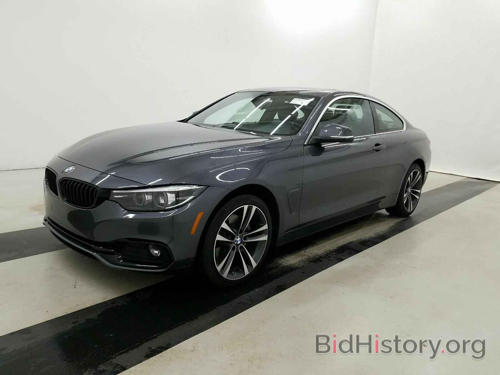 Photo WBA4W5C06LFJ46183 - BMW 4 Series 2020