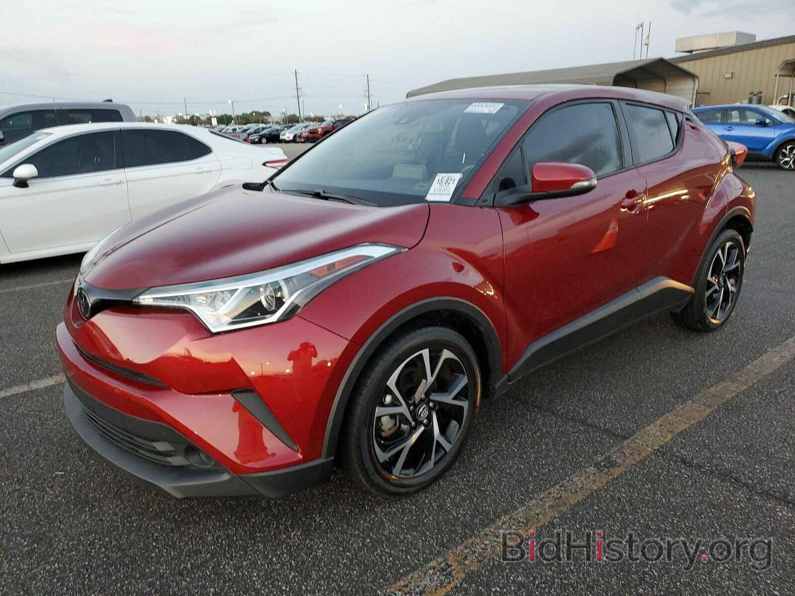 Фотография NMTKHMBXXKR098651 - Toyota C-HR 2019