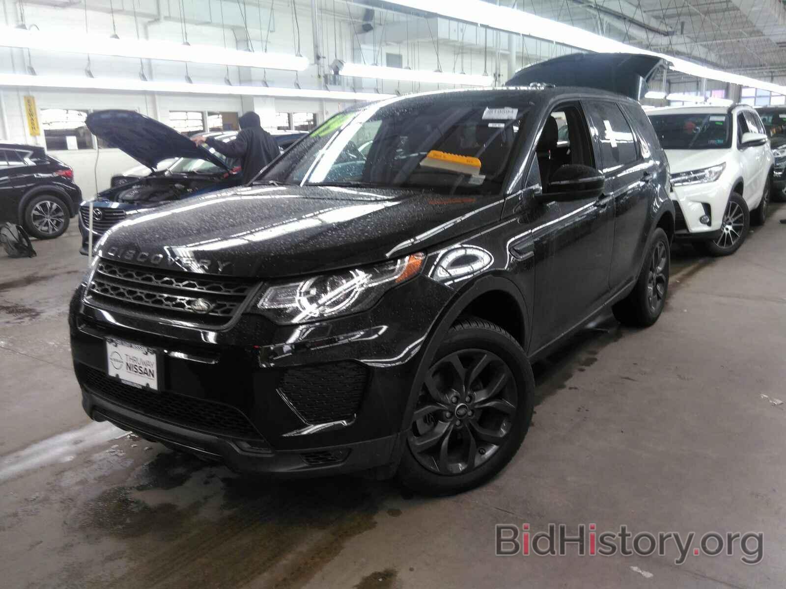 Photo SALCR2FX7KH786153 - Land Rover Discovery Sport 2019