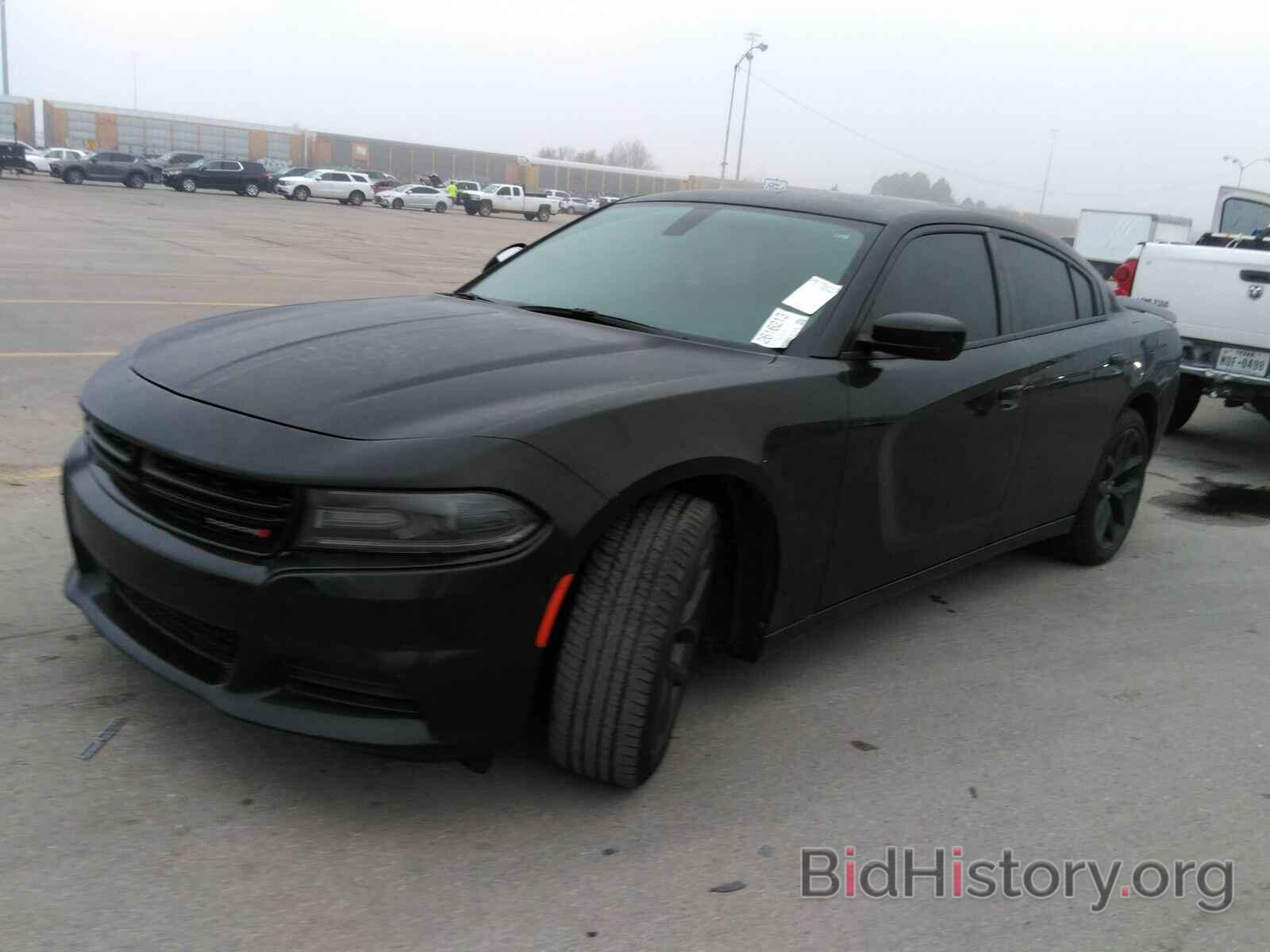 Photo 2C3CDXBG6LH133404 - Dodge Charger 2020