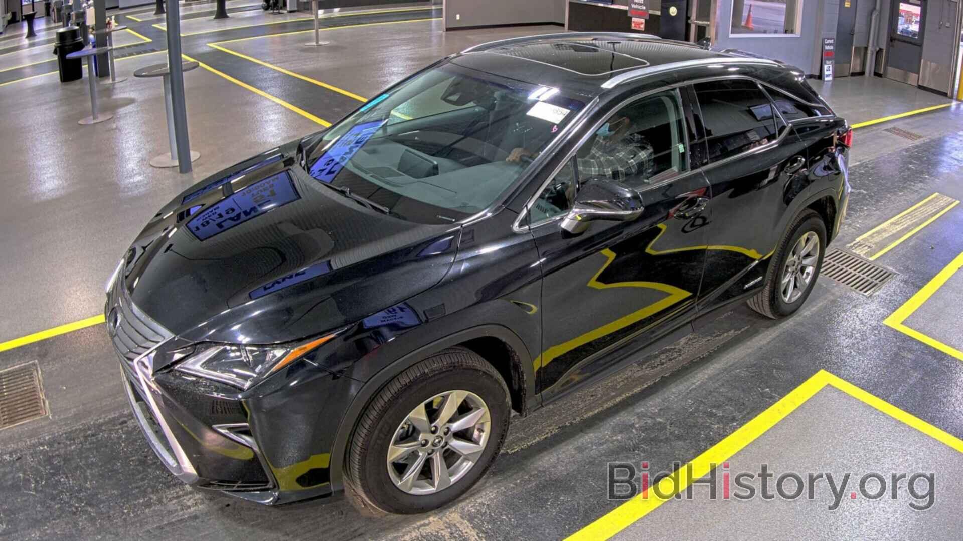 Photo 2T2BGMCA2KC030122 - Lexus RX RX 4 2019