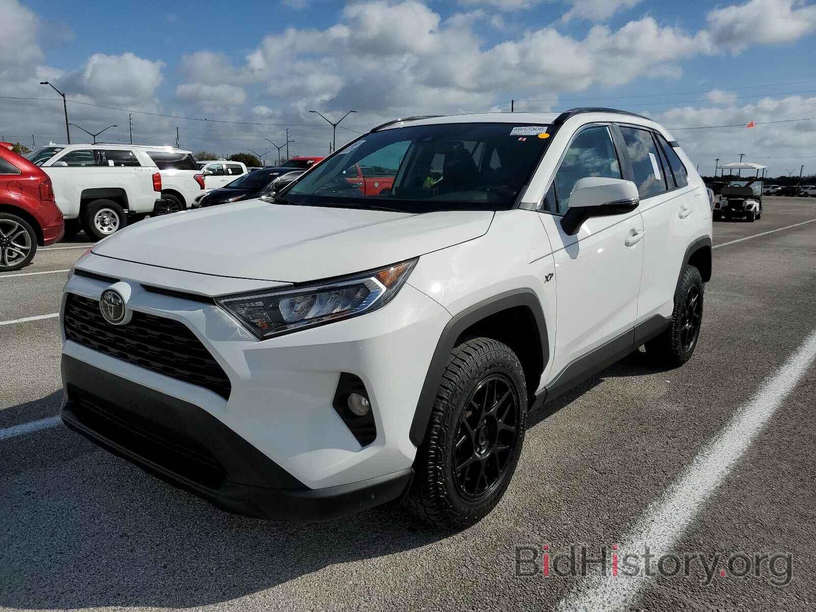 Photo 2T3W1RFV8KC021774 - Toyota RAV4 2019