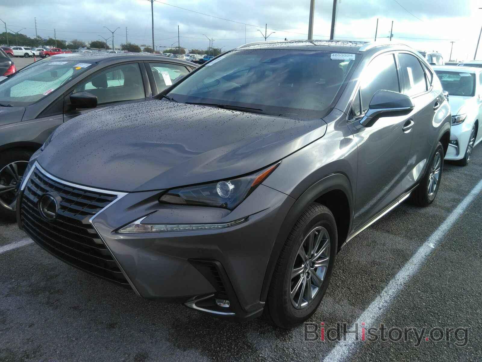 Фотография JTJYARBZ3K2139382 - Lexus NX 2019