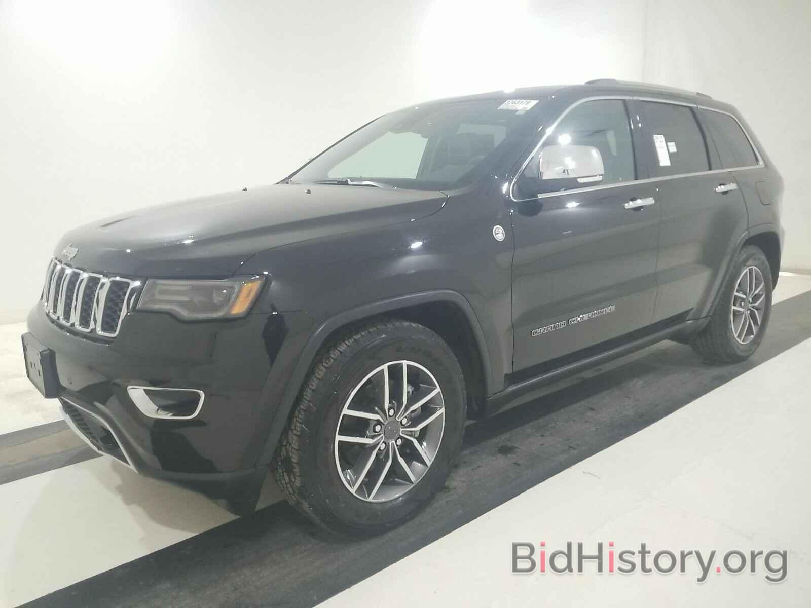 Photo 1C4RJFBG6LC282603 - Jeep Grand Cherokee 2020