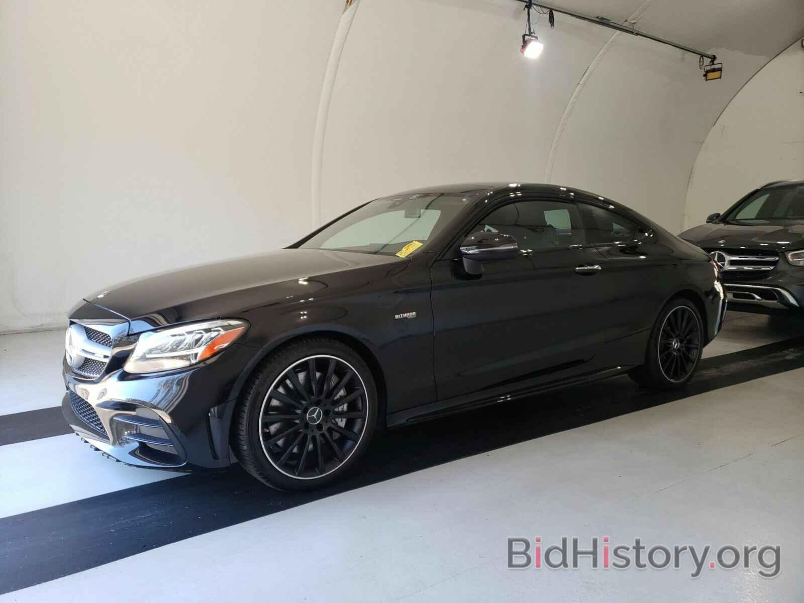 Photo WDDWJ6EB6KF899909 - Mercedes-Benz C-Class 2019