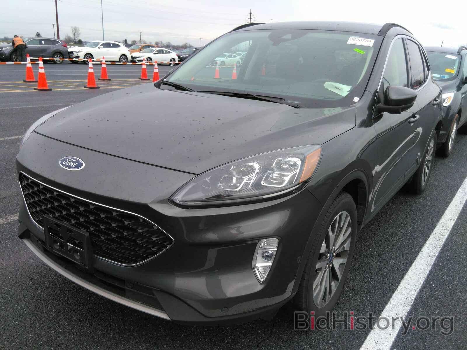 Photo 1FMCU9J9XLUB16544 - Ford Escape 2020