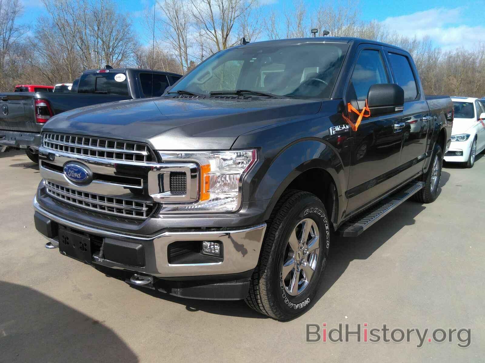 Photo 1FTEW1EP0KFB71458 - Ford F-150 2019
